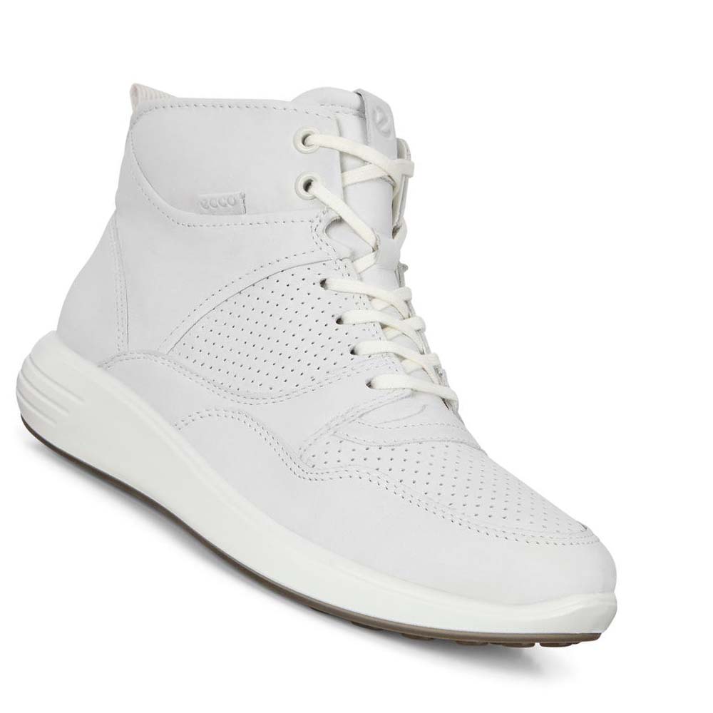 Ecco Soft 7 Runners Sneakers Dam Vita | SE 242TCE